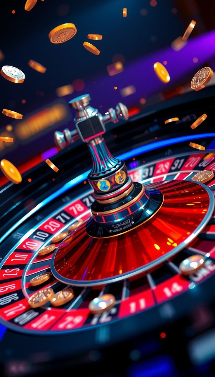 Live Roulette Game 